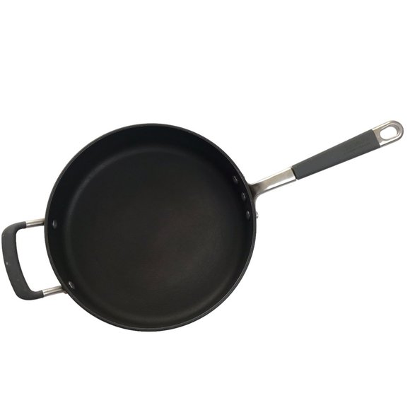 CIRCULON COMMERCIAL Deep Saute Pan 11" 5 QT - Picture 1 of 10